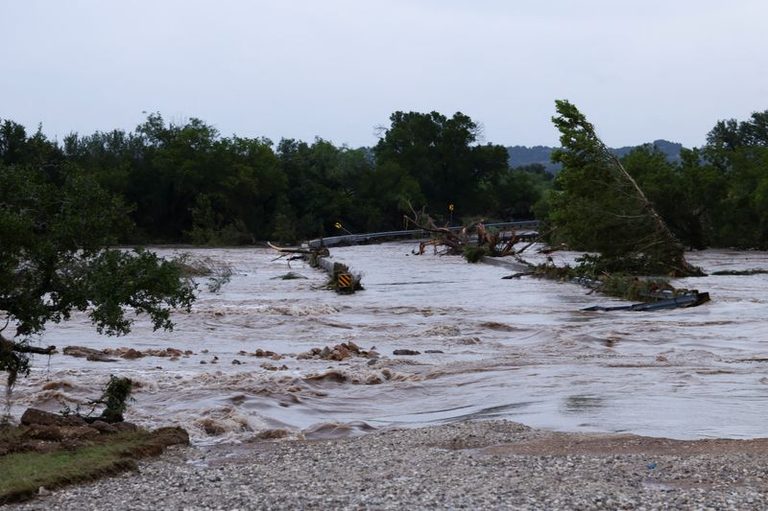 Texas Flooding Kills Two