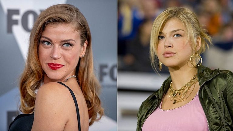 Texas Gives Actress Adrianne Palicki Creative Freedom