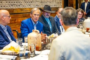 Texas Governor Unveils Plan To Lower Health Insurance Costs