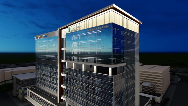 Texas Health Expands Fort Worth Hospital