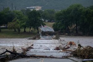 Texas Hill Country Flood Recovery Plan