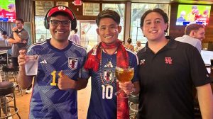Texas Hospitality Wins Over World Cup Traveler