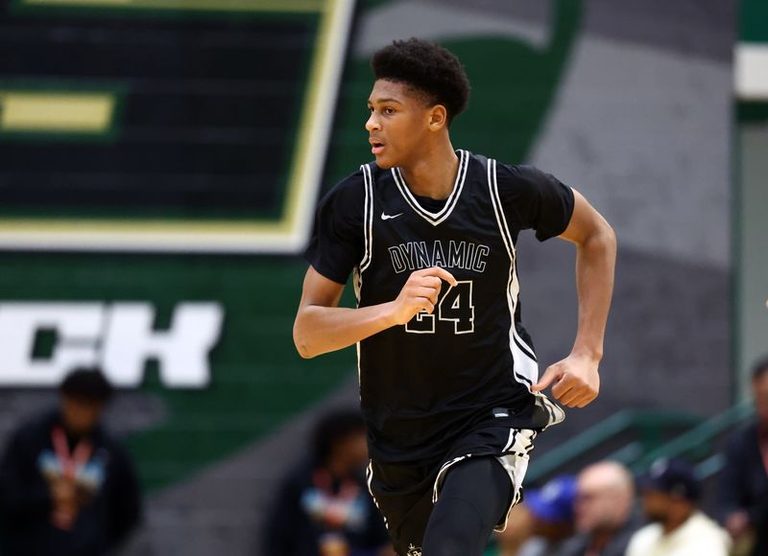 Texas Lands Top Basketball Recruit