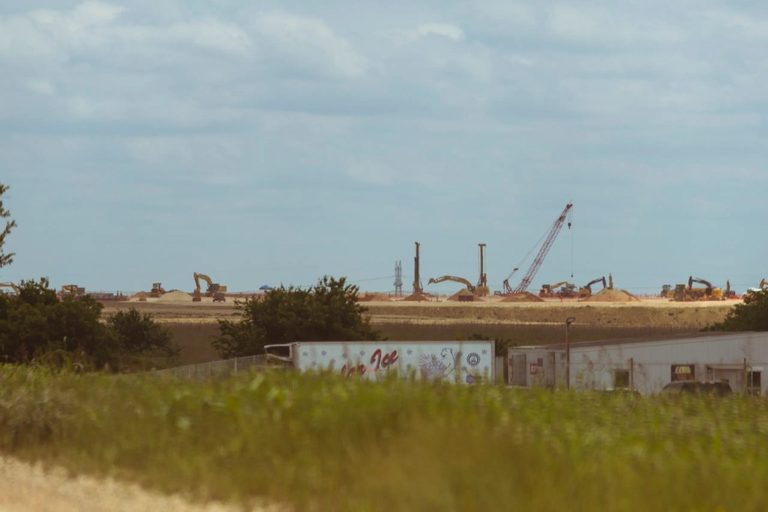 Texas Leads Nation In Proposed Power Plants