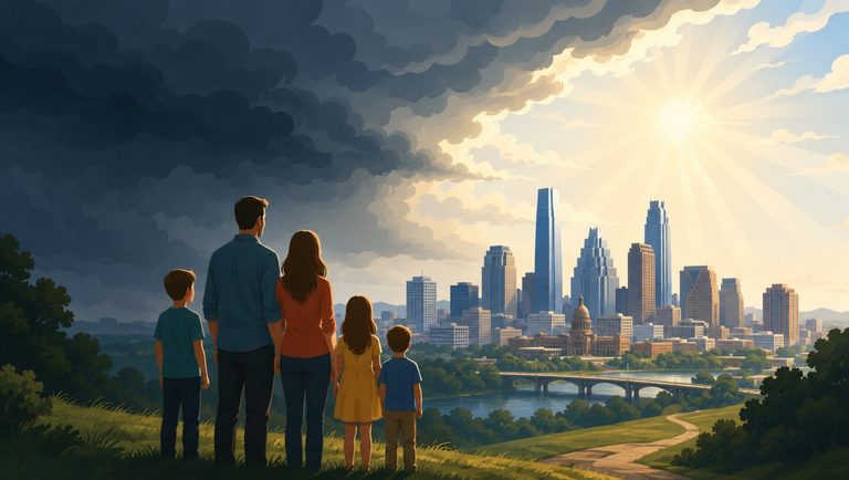 Texas Needs Municipal Receivership