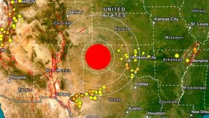Texas Panhandle Hit By 5 0 Magnitude Earthquake
