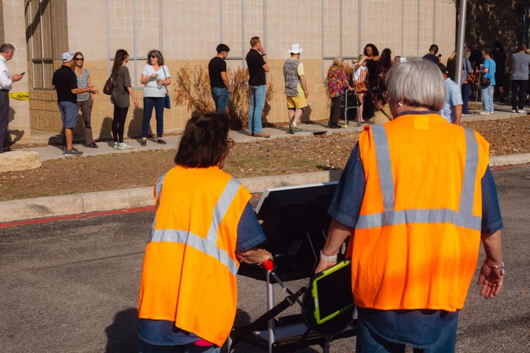 Texas Reinstates Voters Wrongly Flagged As Noncitizens