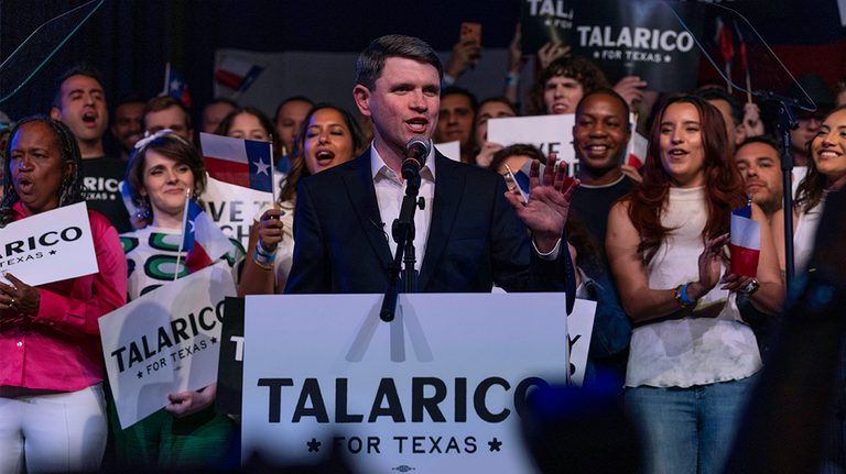 Texas Senate Hopeful Faces Challenge From Black Voters