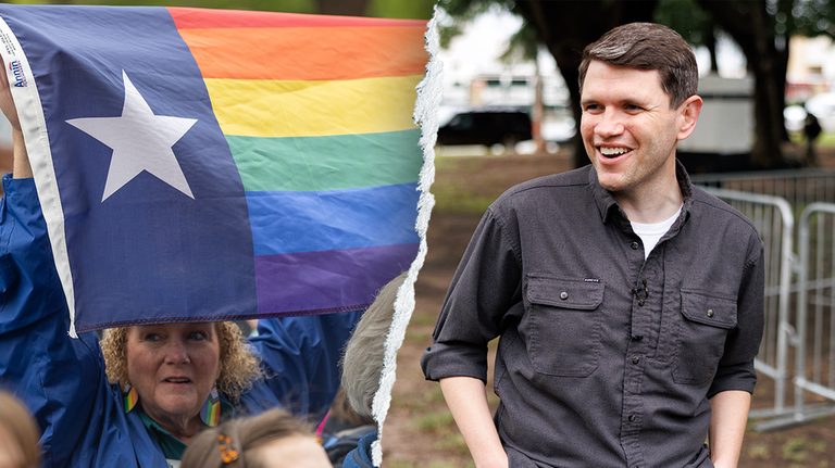 Texas Senate Hopeful Talarico Faces Questions Over Pediatric Gender Treatments