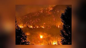 Texas Sends Emergency Personnel To Colorado