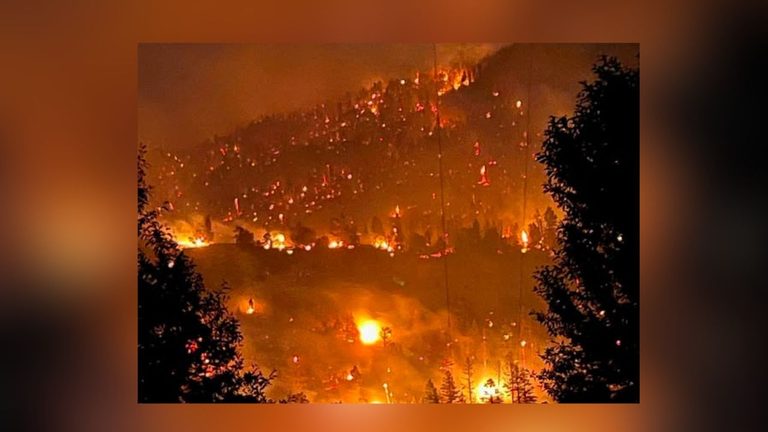 Texas Sends Emergency Personnel To Colorado