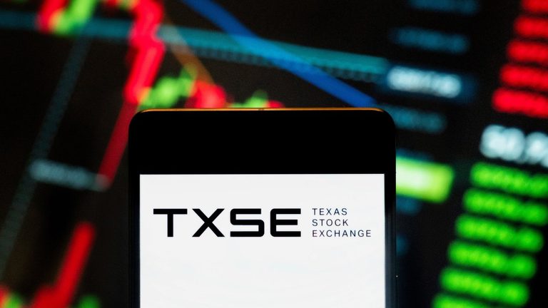 Texas Stock Exchange Launches