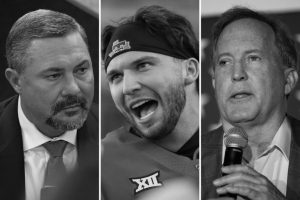 Texas Tech Chair Donates To Paxton