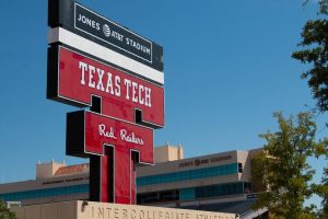 Texas Tech S Football Stadium Renamed Galaxy Stadium