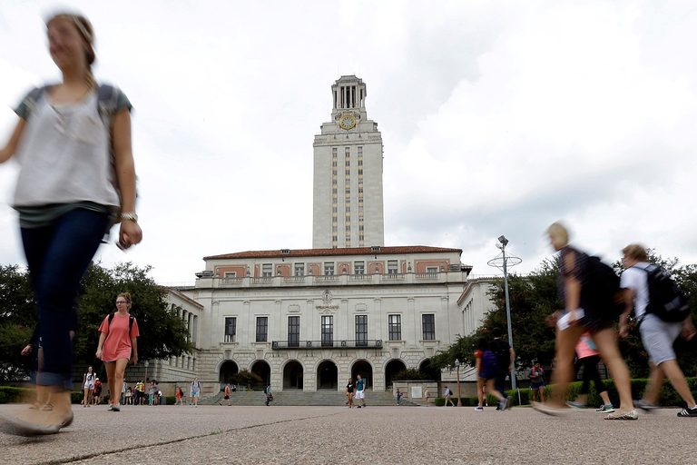Texas Universities Offer Ai Degrees