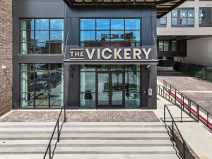 The Vickery Opens In Fort Worth