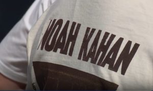 Thousands Brave Heat For Noah Kahan Concert