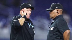 Three Mlb Umpires Retire