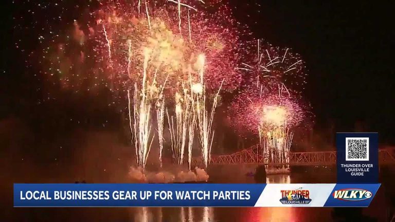 Thunder Over Louisville Airs For Us Troops