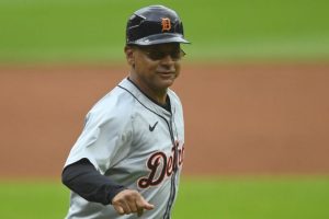 Tigers Part Ways With Third Base Coach