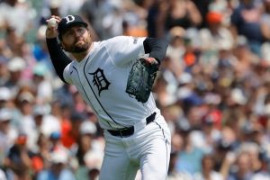 Tigers Scratch Casey Mize