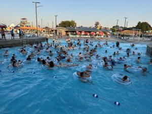 Tiktok Night At Roaring Springs
