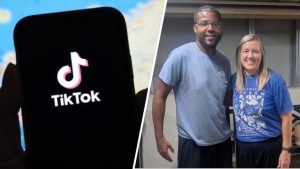 Tiktok Plea Leads To Life Saving Kidney Donation