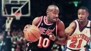 Tim Hardaway Jr Joins Heat Can T Wear Dad S Retired Number