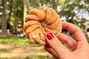 Tim Hortons Opens First Maryland Location