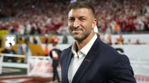 Tim Tebow Autographs Taxidermied Gator