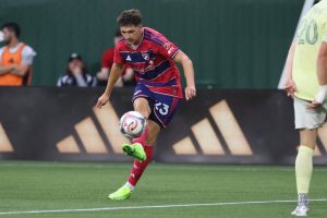 Timbers Draw Against Fc Dallas