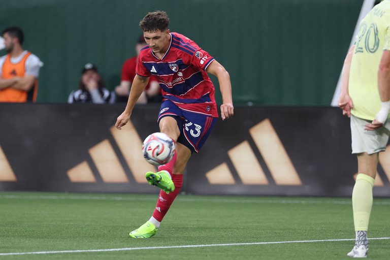 Timbers Draw Against Fc Dallas