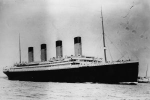 Titanic Passenger S Letter Reveals Life On Board