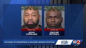 Titusville Kidnapping