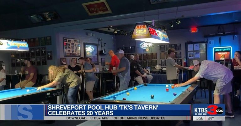 Tk S Tavern Celebrates 20 Years In Shreveport