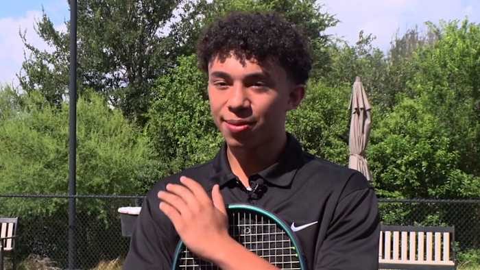 Tmi Episcopal Student Expands Tennis Access
