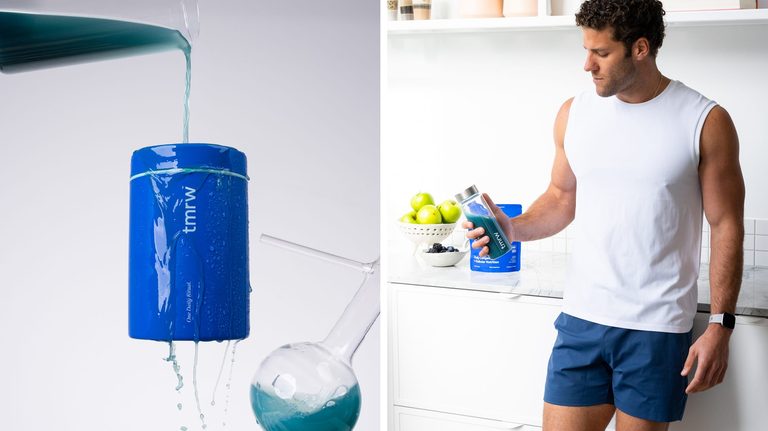 Tmrw Longevity Powder Supports Healthy Aging