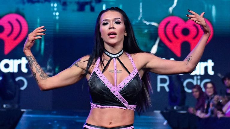 Tna Star Elayna Black Shares Her Journey