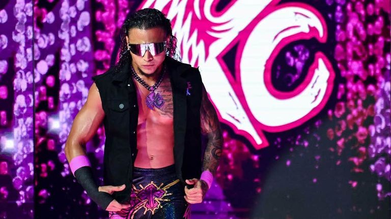 Tna Wrestler Kc Navarro Returns