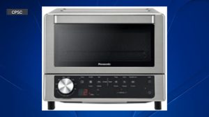 Toaster Oven Recall