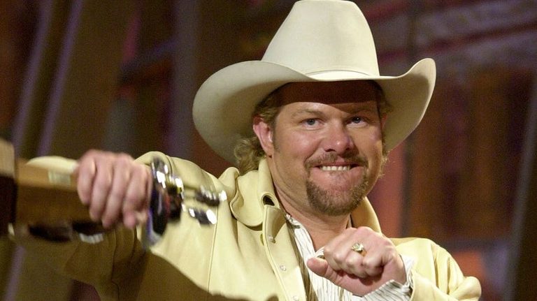 Toby Keith S Patriotic Song Tops Spotify