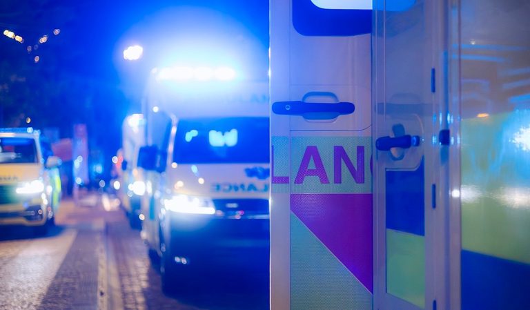 Toddler Found Alive In Morgue