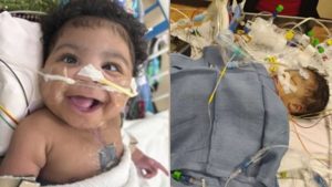 Toddler Goes Home After 492 Days