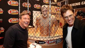 Tom Brady Rob Gronkowski Star At Fanatics Fest