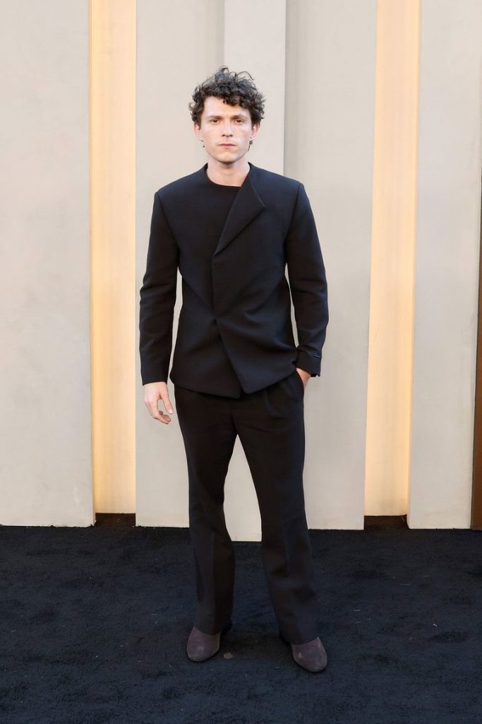 Tom Holland S Red Carpet Style