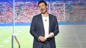 Tony Romo Arrested