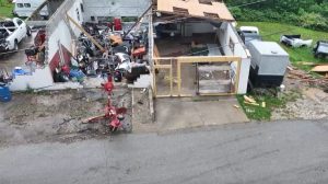 Tornado Recovery