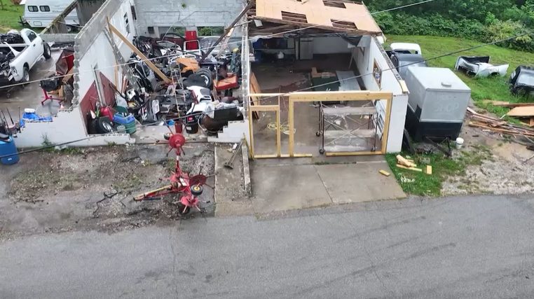 Tornado Recovery