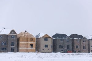 Toronto Home Sales Rise