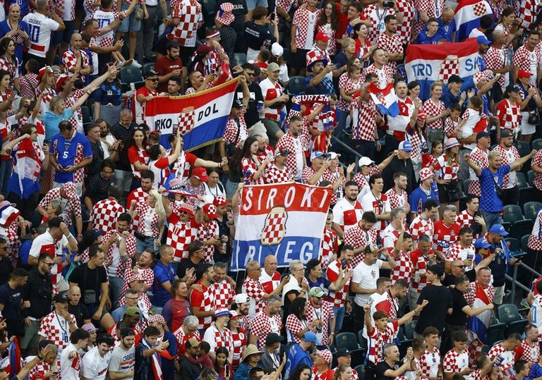 Toronto Hosts Portugal Croatia World Cup Match
